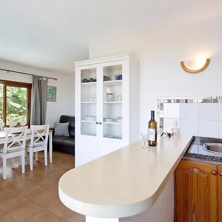 Casa Garten Lejlighed