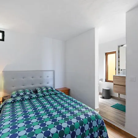 Casa Garten Tijarafe