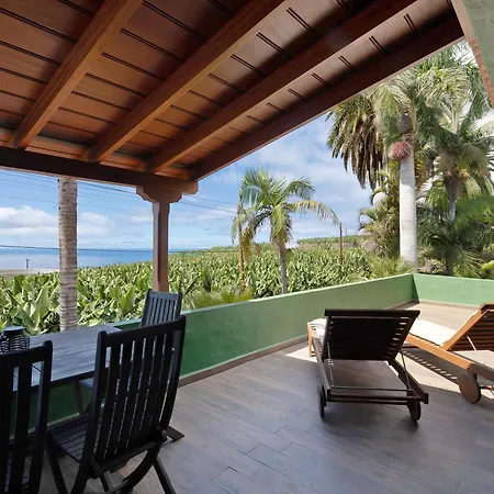 Lejlighed Casa Garten Tijarafe