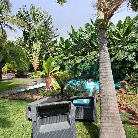 Casa Garten Lejlighed