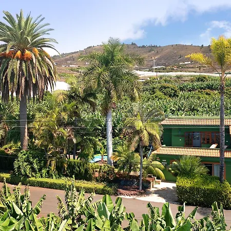 Casa Garten Tijarafe