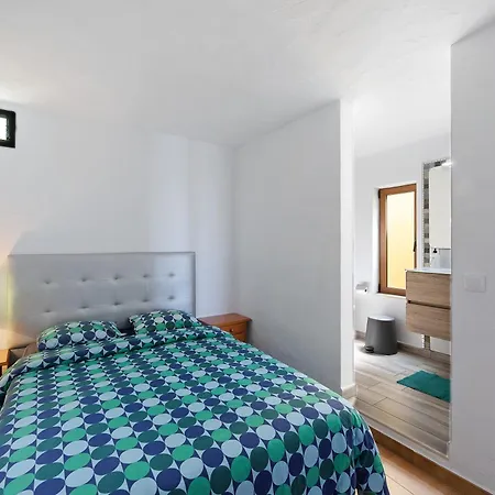 Διαμέρισμα Casa Garten Tijarafe