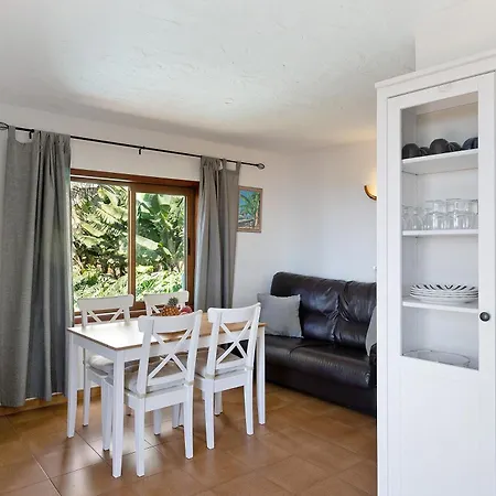 Appartamento Casa Garten Tijarafe