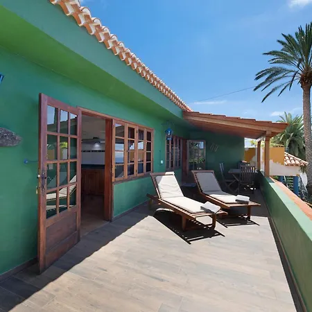 Casa Garten * Tijarafe