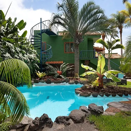 Casa Garten Tijarafe