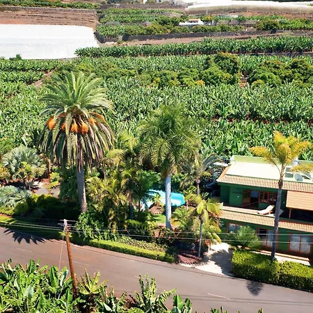 Casa Garten * Tijarafe