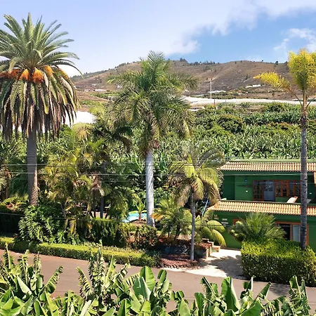 Casa Garten Tijarafe