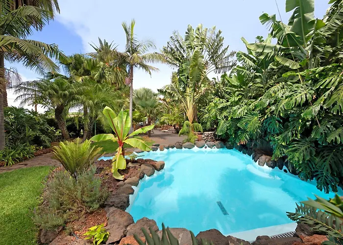 Casa Garten アパート *